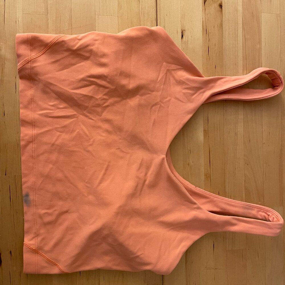 Lululemon Align Peach Top S